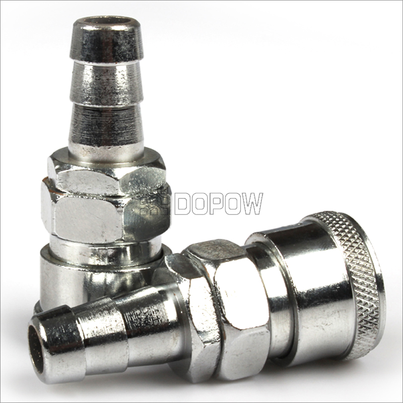 Pneumatic Connectors SH-40 Socket Hose Stem
