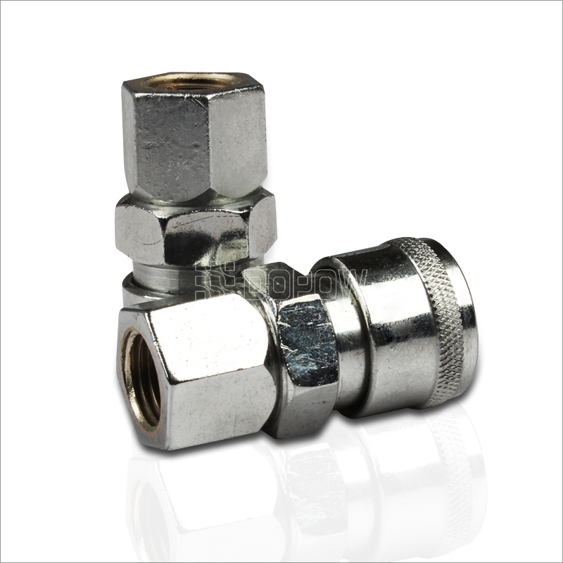 SF20 Socket Female Thread Pneumatic Quick Fittings
