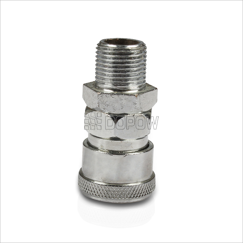 SM-30 Socket Male Thread pneumatic quick couplers